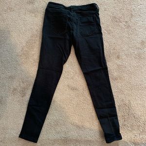 Mossimo Supply Co. Jeans - Missino Black skinny jeans Mossimo Supply Co. Jeans - Missino Black skinny jeans